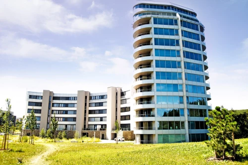 Campus Rezidenční areál II