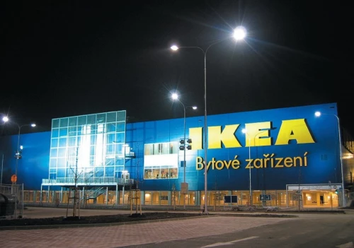 Ikea Černý Most